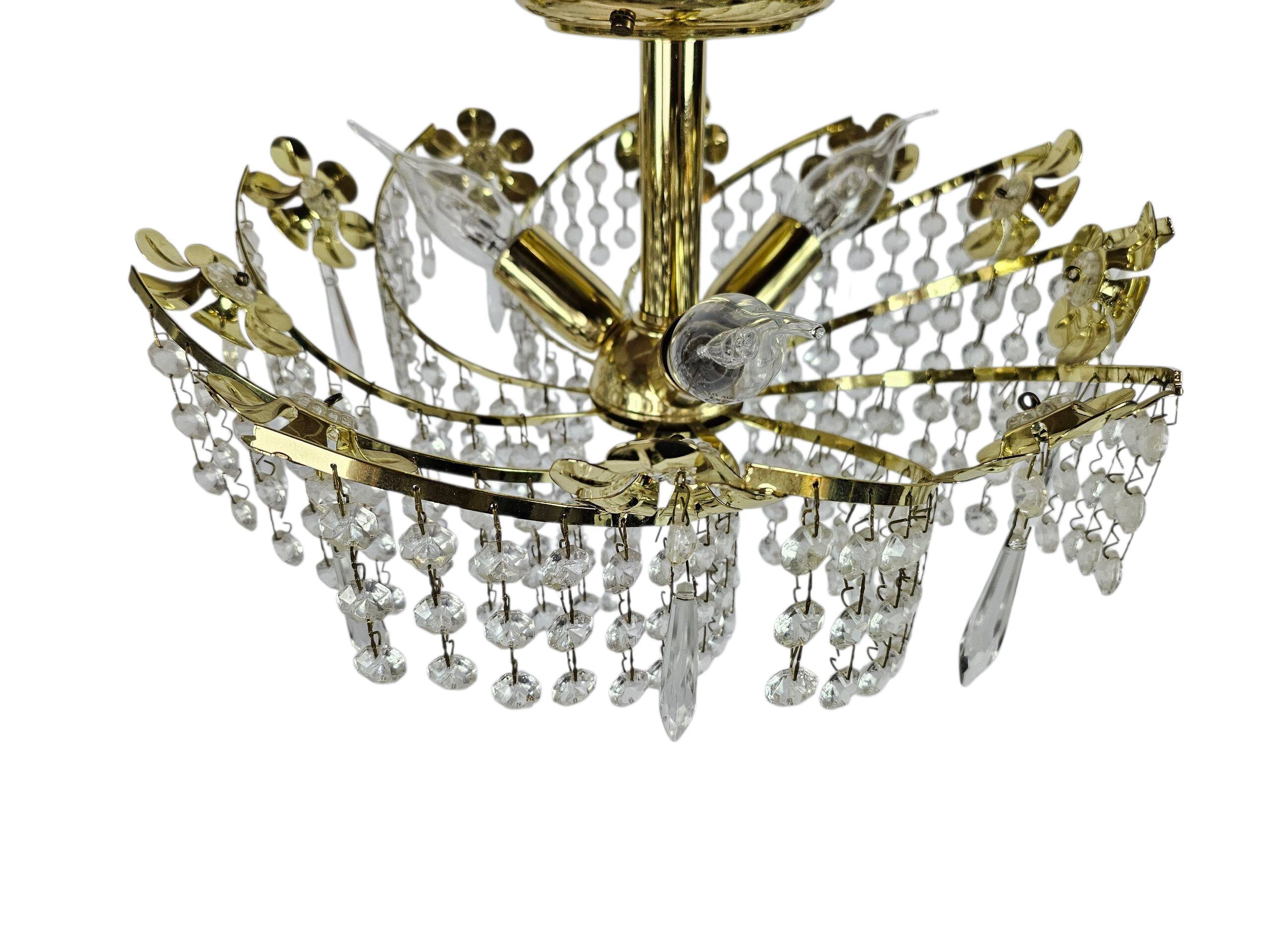 Emme Pi Light - Masiero SRL - chandelier - Italy - 80s