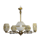 Chandelier of the 50s