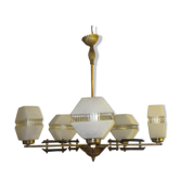 Chandelier of the 50s