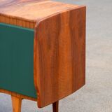Scandinavian sideboard, vintage 1960