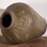Petit vase ancien de style wabi-sabi (c.1900)