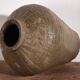 Small antique wabi-sabi style vase (c.1900)
