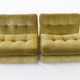 C&B Italia Amanta set of 2 lounge chairs by Mario Bellini 70s