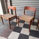 Moller 75 chairs