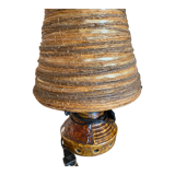 Ceramic lamp and Accolay resin