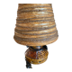 Ceramic lamp and Accolay resin