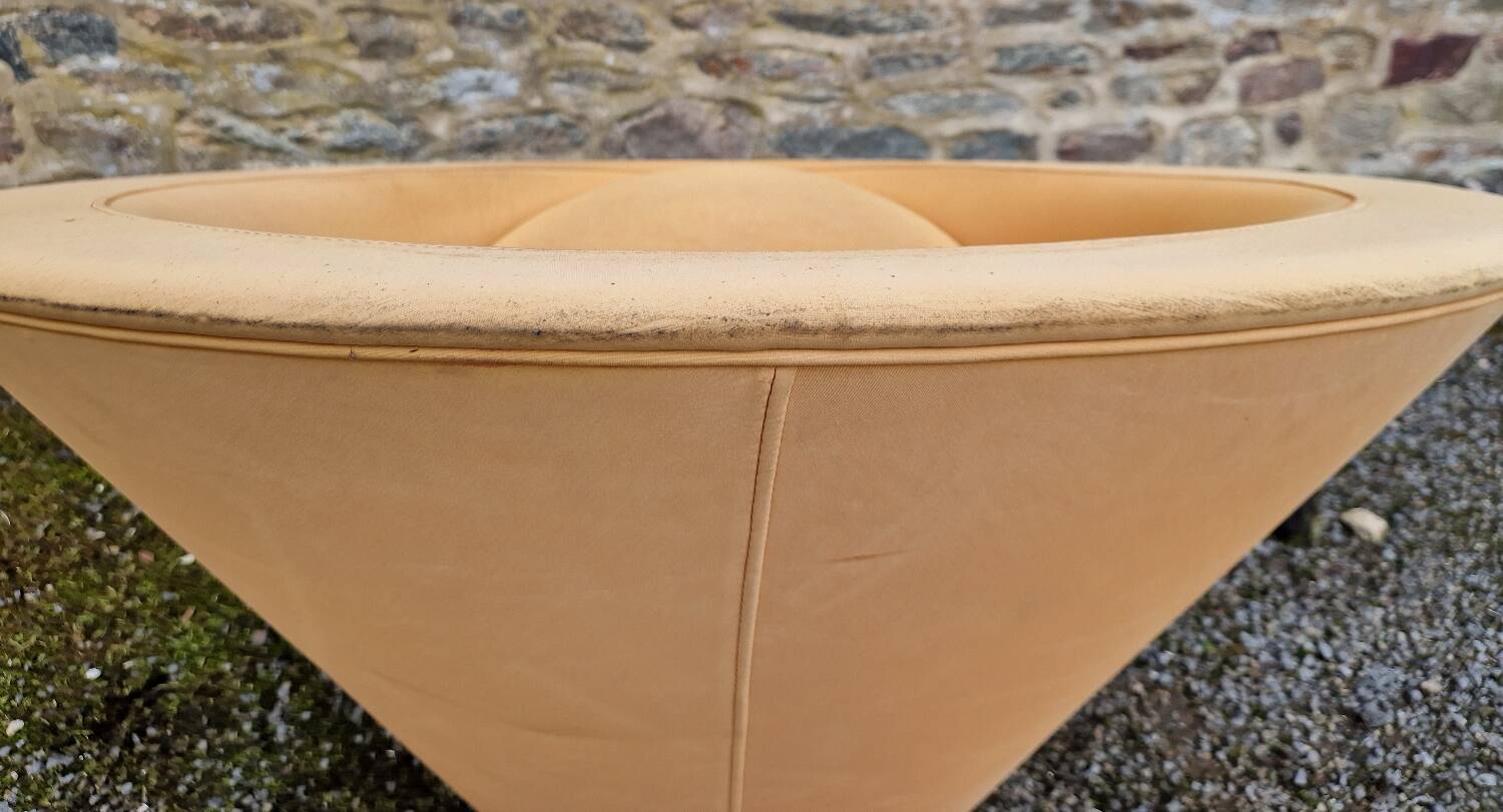 Girola armchair by Lievore Altherr and Molina for Tacchini