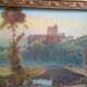 Tableau paysage XIXème