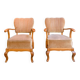 Set of armchairs from the 1950s