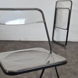 Chaises pliante années 70