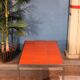 Ceramic coffee table 1960