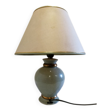 Le Dauphin France ceramic lamp