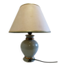 Ceramic lamp Le Dauphin France
