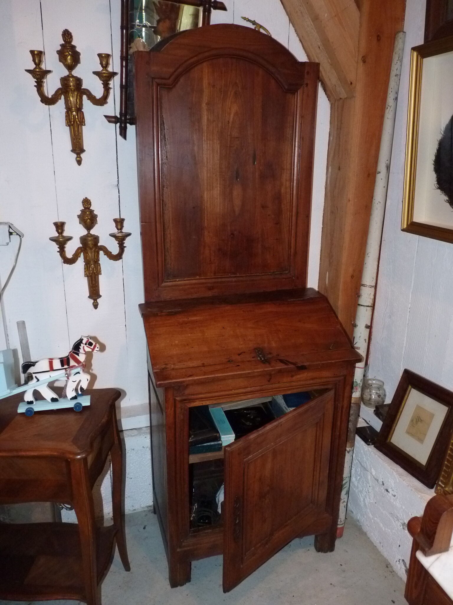 Meuble de rangement XVIII ème siècle