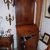 Buffet, 18th century oratory
