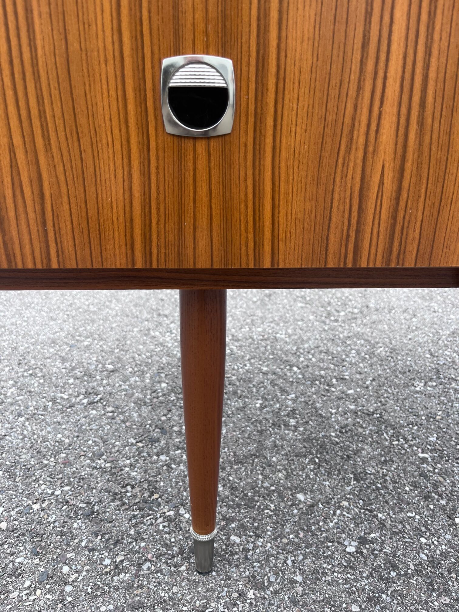 Scandinavian-style desk