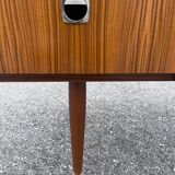 Scandinavian-style desk