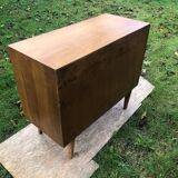 Vintage chest of drawers.