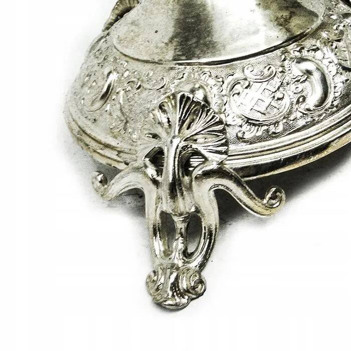 I1K Eclecticism - Original pedestal dish