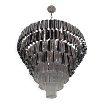 Italian murano glass chandelier