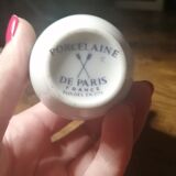 Vase en porcelaine de Paris