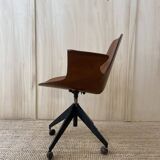 Medea office chair by Vittorio Nobili for Fratelli Tagliabue