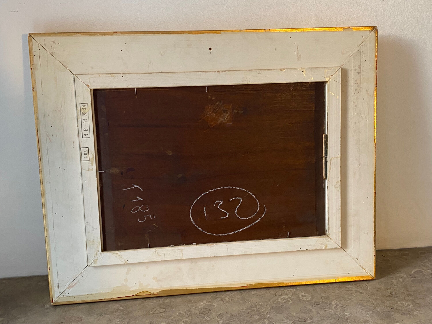 20th century French school landscape