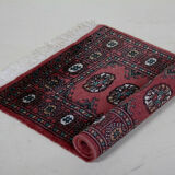 Vintage Persian rug 11x64cm