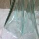 Italian handkerchief vase PMMA thermoformed edition iguzzini design Pietro Chiesa vintage 70