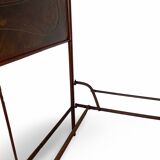 Cadre de lit Art déco italien une place et demie, 1925