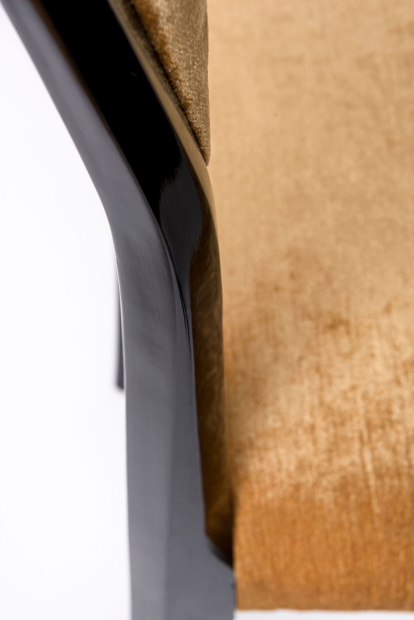 Set of 6 chairs from the 1950s.