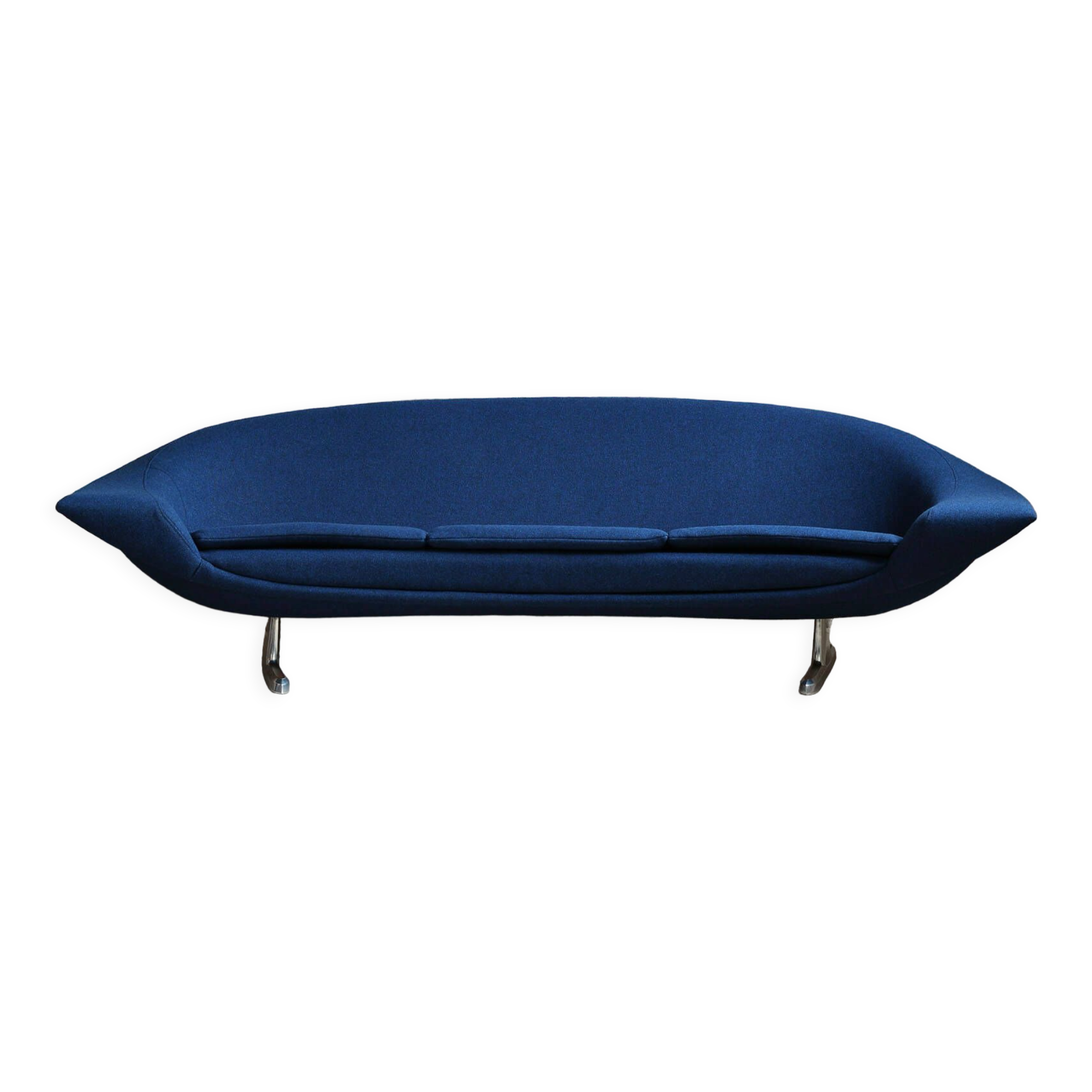 Hans Erik Johansson „Saturn” Sofa for Westbergs Möbler, Midecntury Design, 1960s