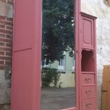 Parisian hotel wardrobe year 1900