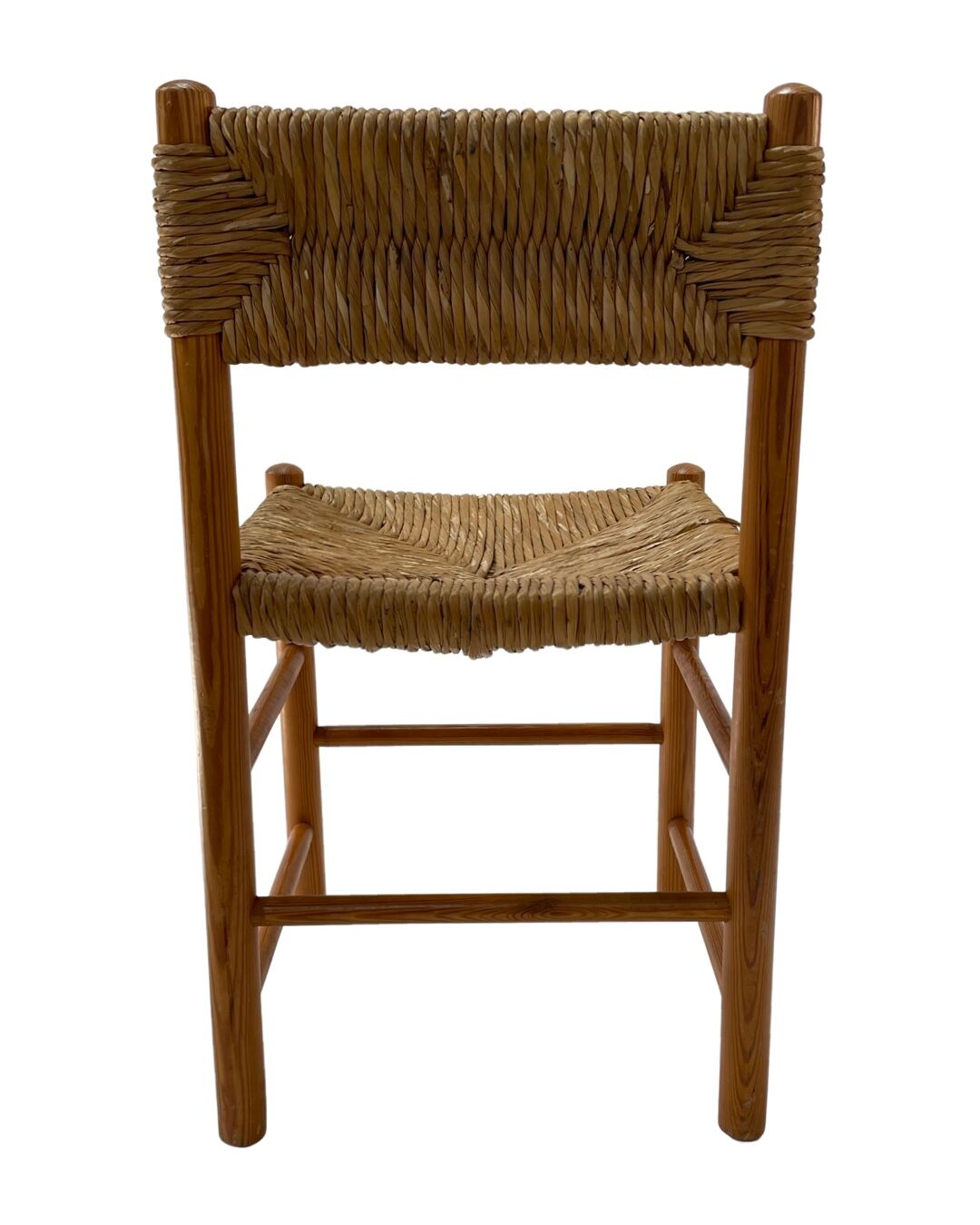 Vintage Dordogne chairs for Robert Sentou, 1970s