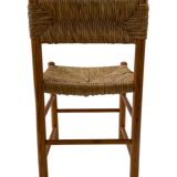 Chaises Dordogne pour Robert Sentou, années 1970
