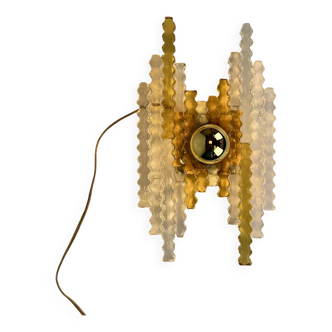 Murano Wall Sconce by Poliarte, 1970s
