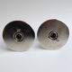 Suite of 2 S88 Nagel candlesticks 1970