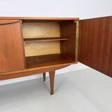 Beautiful and unique Stonehill sideboard from the 1960s made of teak.