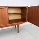 Beautiful and unique Stonehill sideboard from the 1960s made of teak.