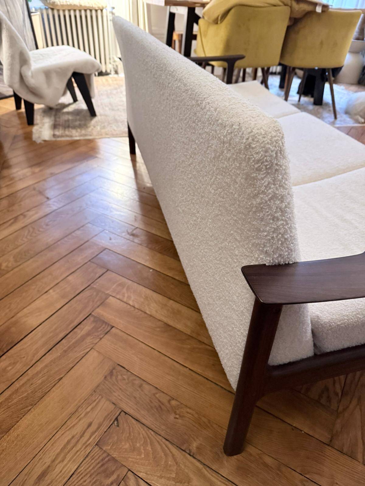 Scandinavian canapé Arne Vodder