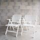 Youpy garden/terrace furniture, René Gleizes, vintage 70s