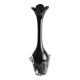 Scandinavian Modern Art Glass Vase by Börne Augustsson for Åseda
