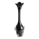 Scandinavian Modern Art Glass Vase by Börne Augustsson for Åseda