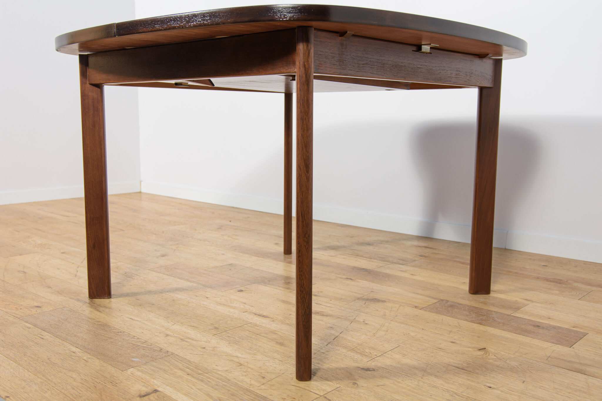 Table à manger extensible en teck de style mid-century moderne de G-Plan, années 1960