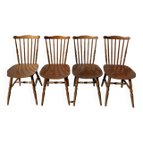 Chaises Baumann