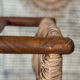 Old country bench