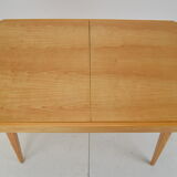 Mid-century Folding Dining Table by Frantisek Jirak for Tatra,1960's