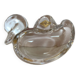 Zoomorphic pocket tray duck valves le chatel