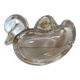Zoomorphic duck catchall Vannes-le-Châtel