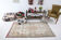 3x6 Shades Of Beige Turkish Rug, 204x106Cm